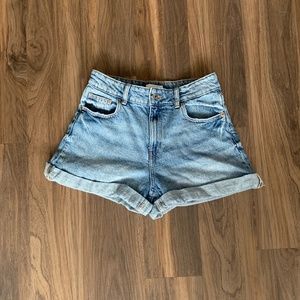 Mom Shorts